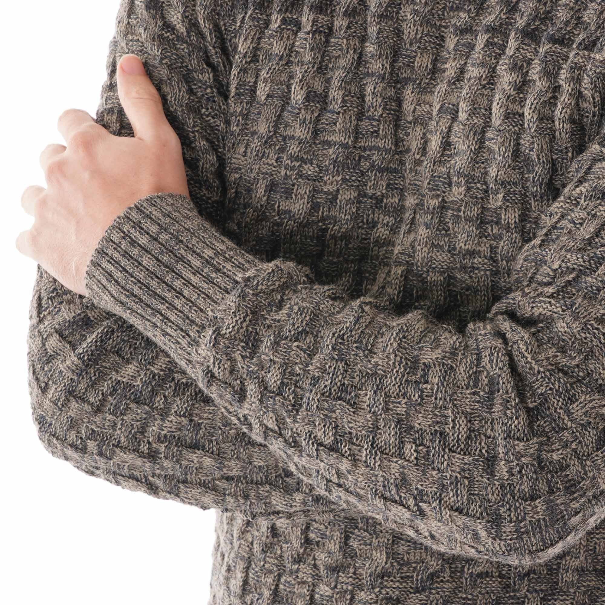 S.N.S Herning Stark Sweater - Grey