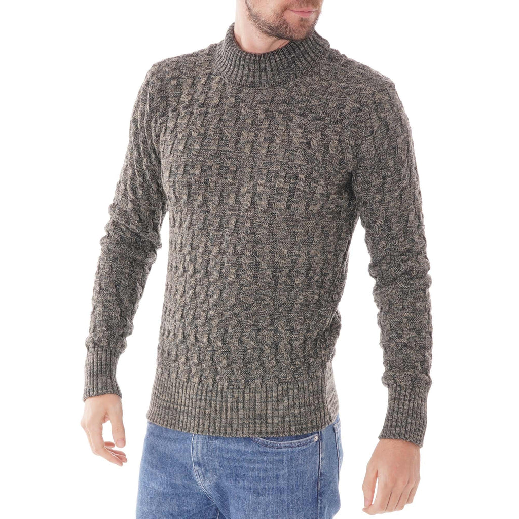 S.N.S Herning Stark Sweater - Grey