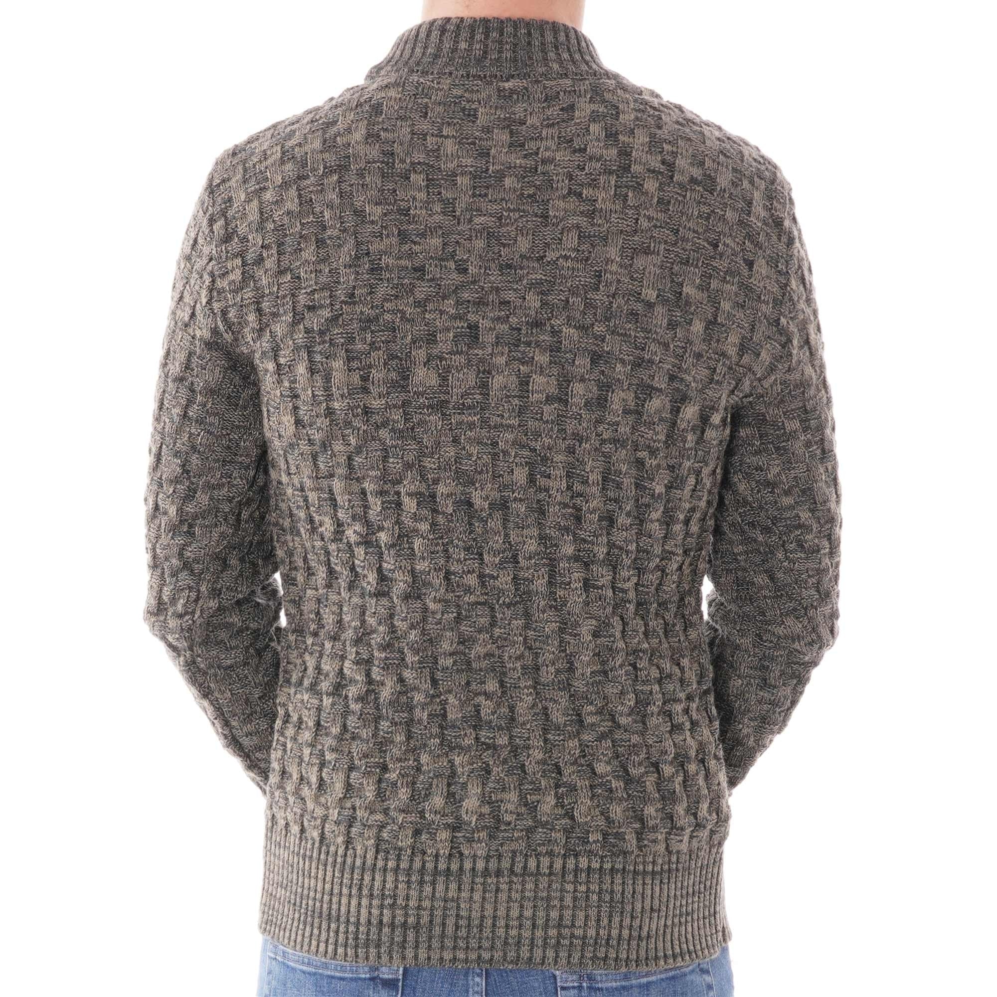 S.N.S Herning Stark Sweater - Grey