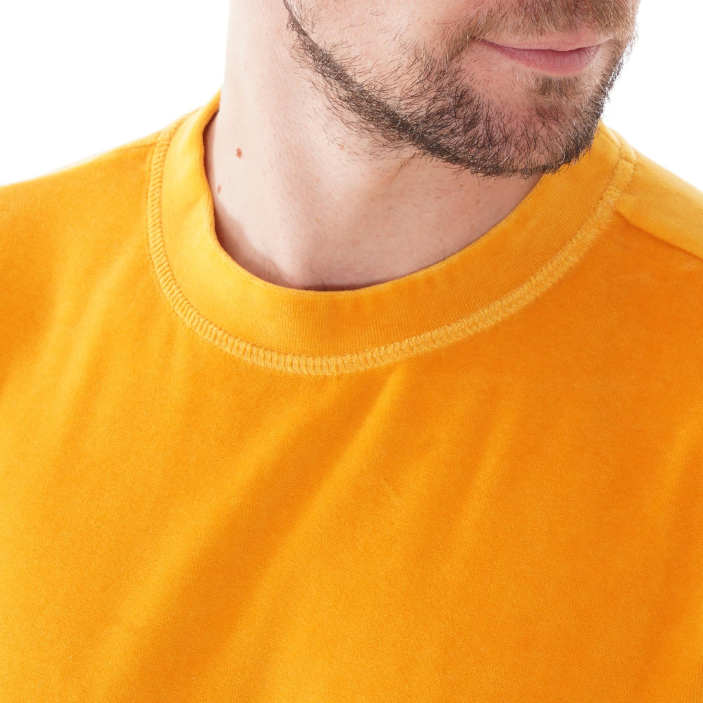 A.P.C. Band Sweatshirt - Jaune
