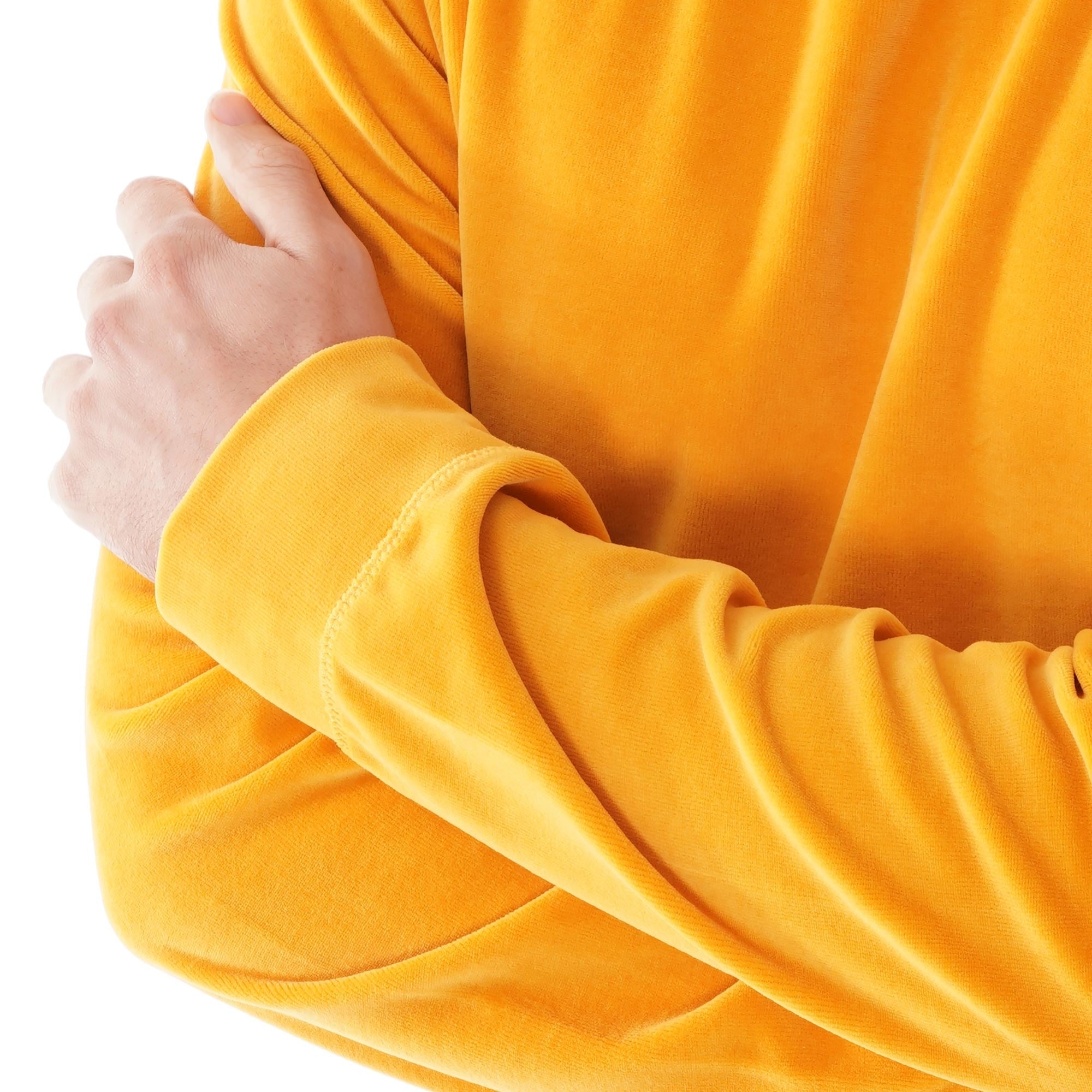 A.P.C. Band Sweatshirt - Jaune