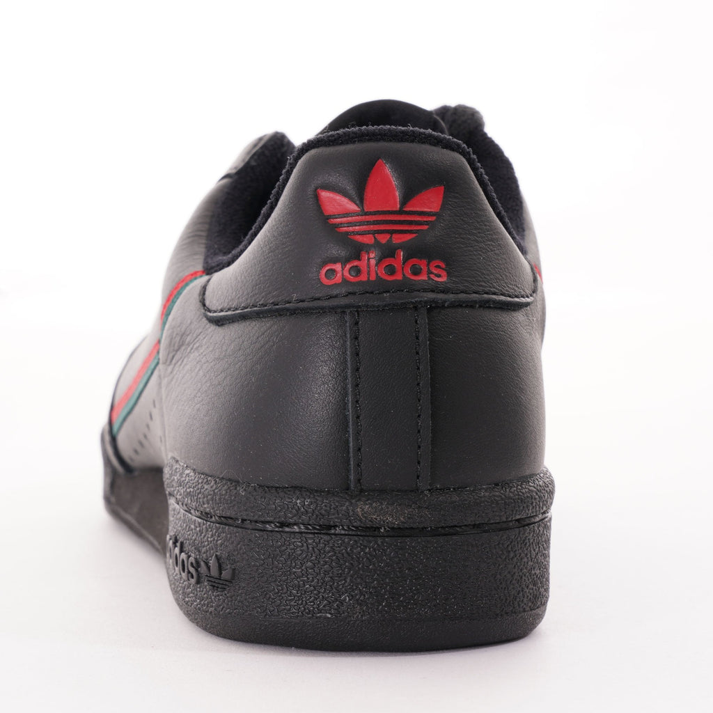 Adidas Originals Continental 80 - Black/Green/Red