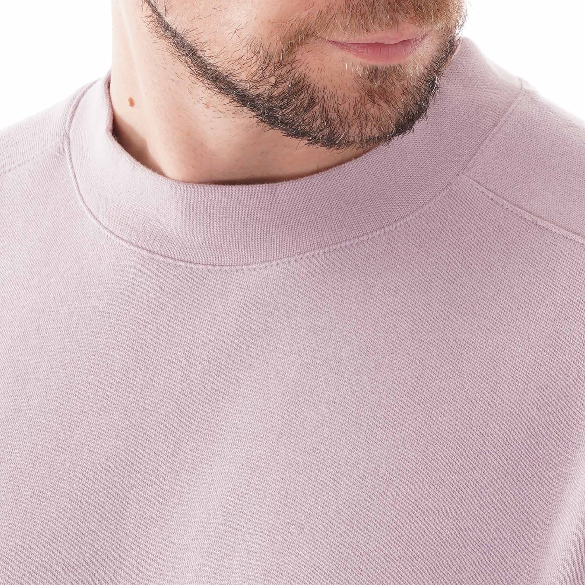 Adidas Originals Tech Crewneck Sweatshirt - Lilac