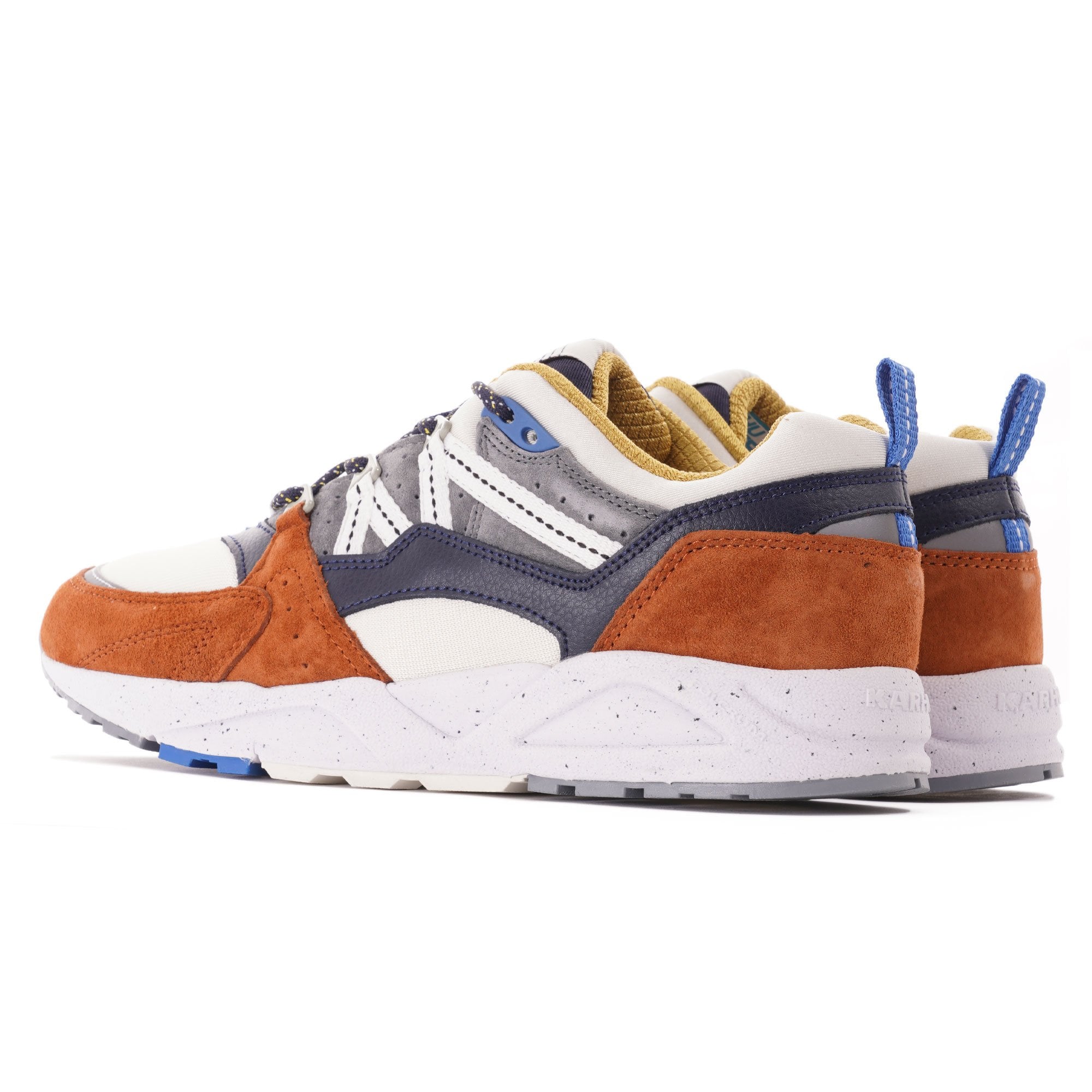Karhu Fusion 2.0 - Leather Brown/Night Sky