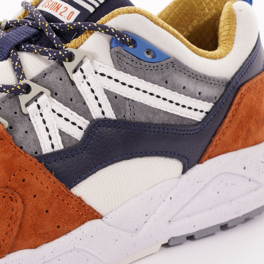 Karhu Fusion 2.0 - Leather Brown/Night Sky