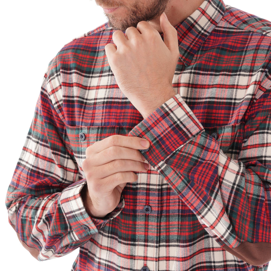 Pendleton Woolen Mills Hawthorne Flannel Shirt - Macdonald
