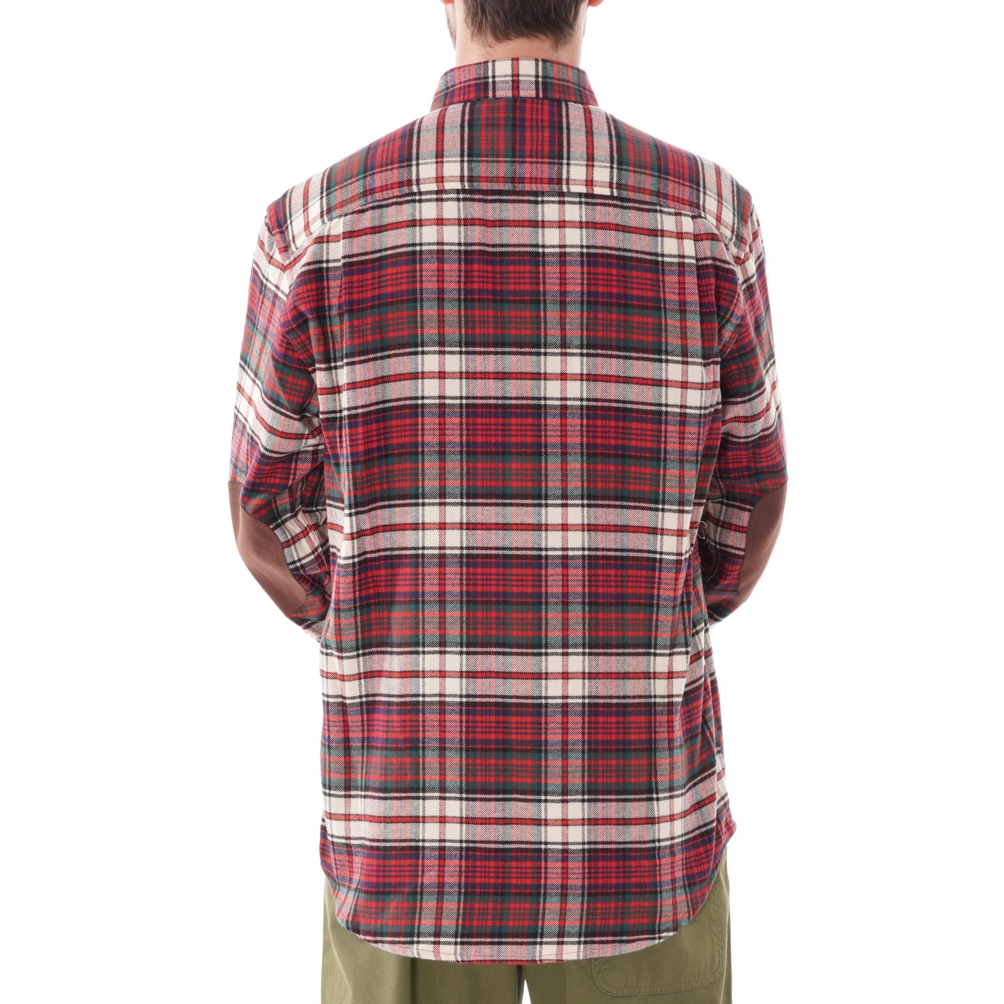 Pendleton Woolen Mills Hawthorne Flannel Shirt - Macdonald