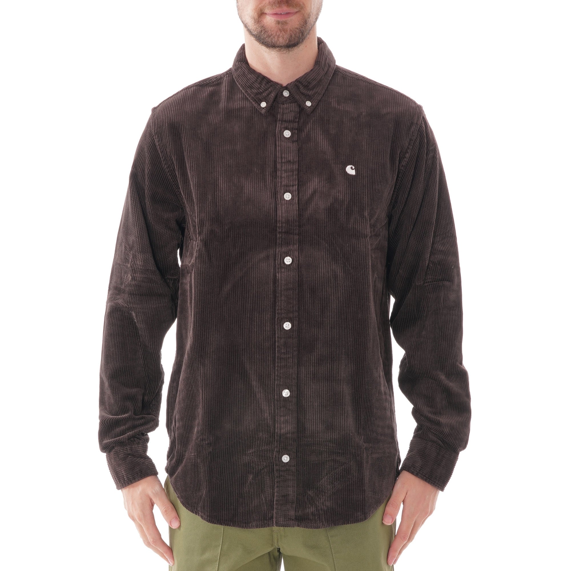 Carhartt WIP Madison Cord Shirt