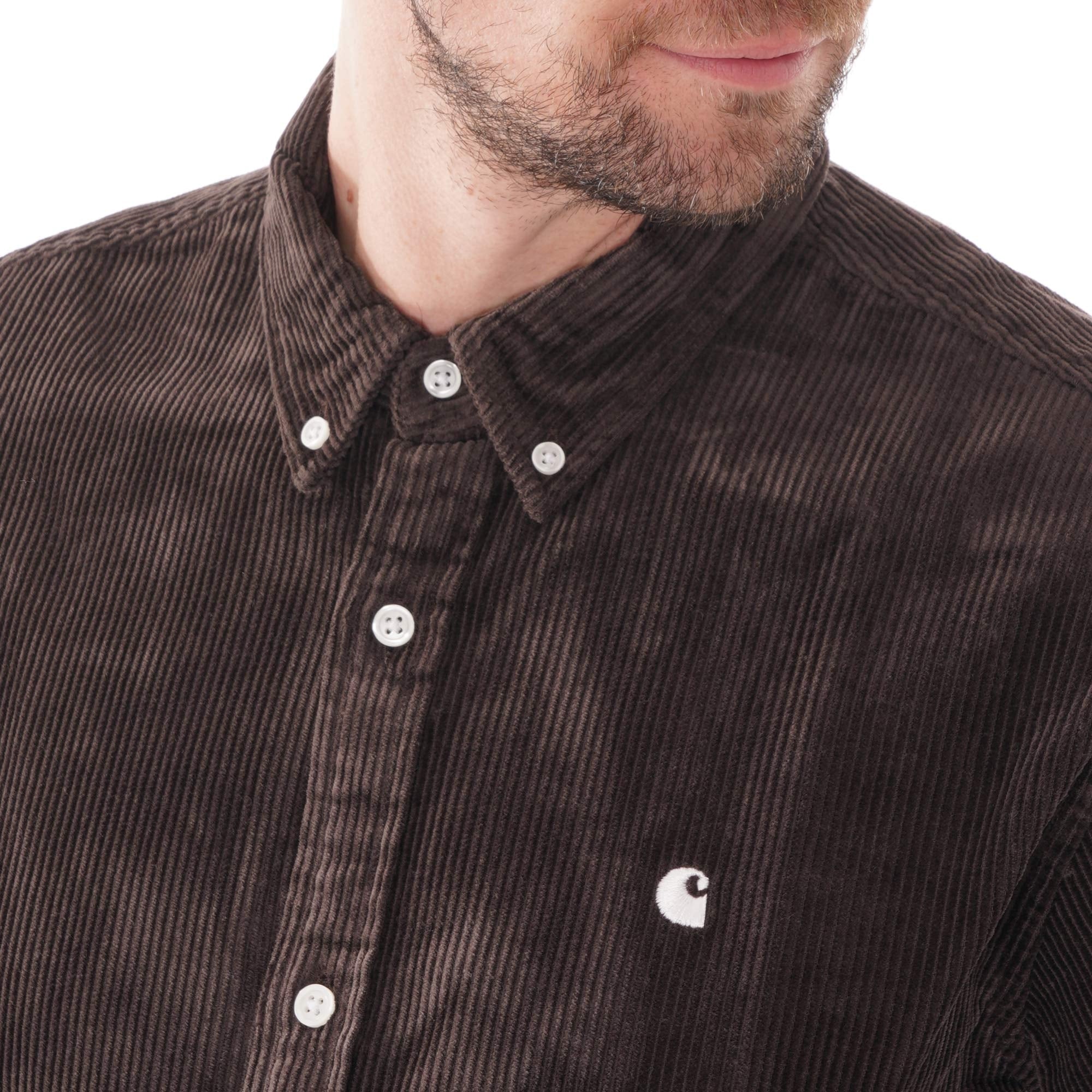 Carhartt WIP Madison Cord Shirt