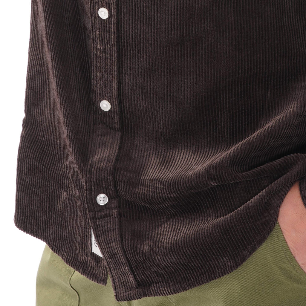 Carhartt WIP Madison Cord Shirt