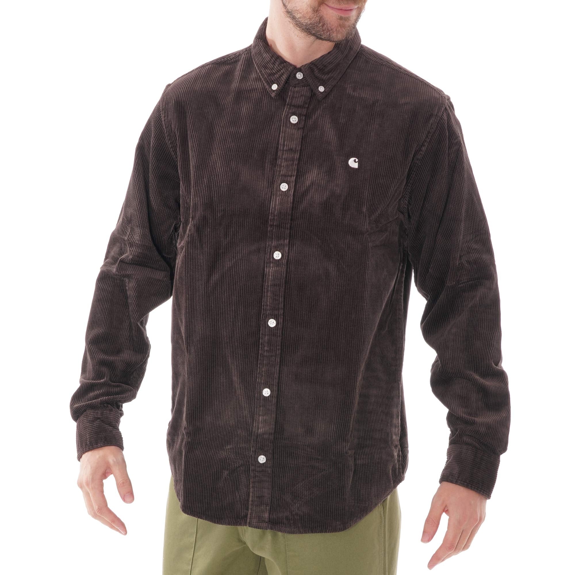 Carhartt WIP Madison Cord Shirt