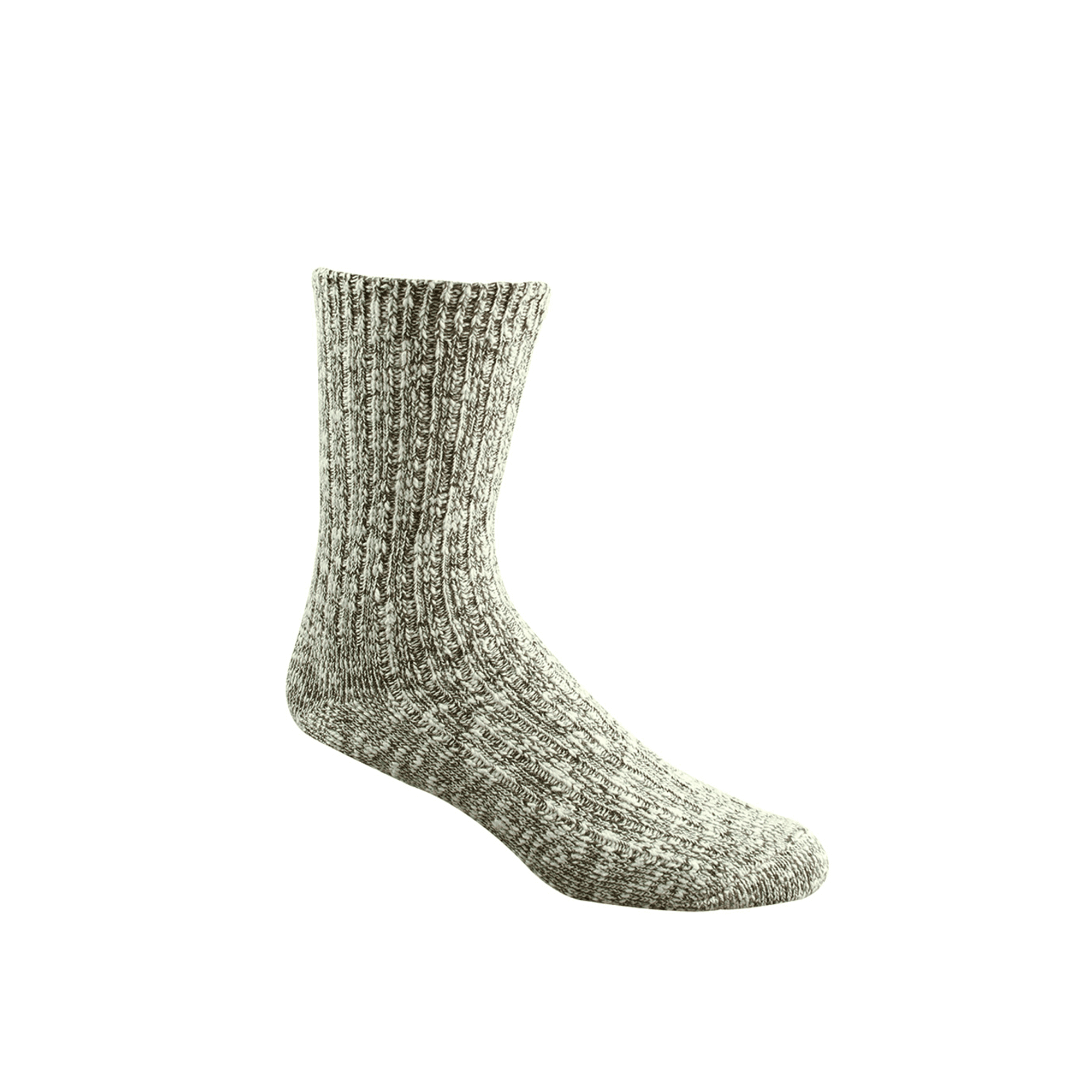 Wigwam Cypress Socks - White/Olive