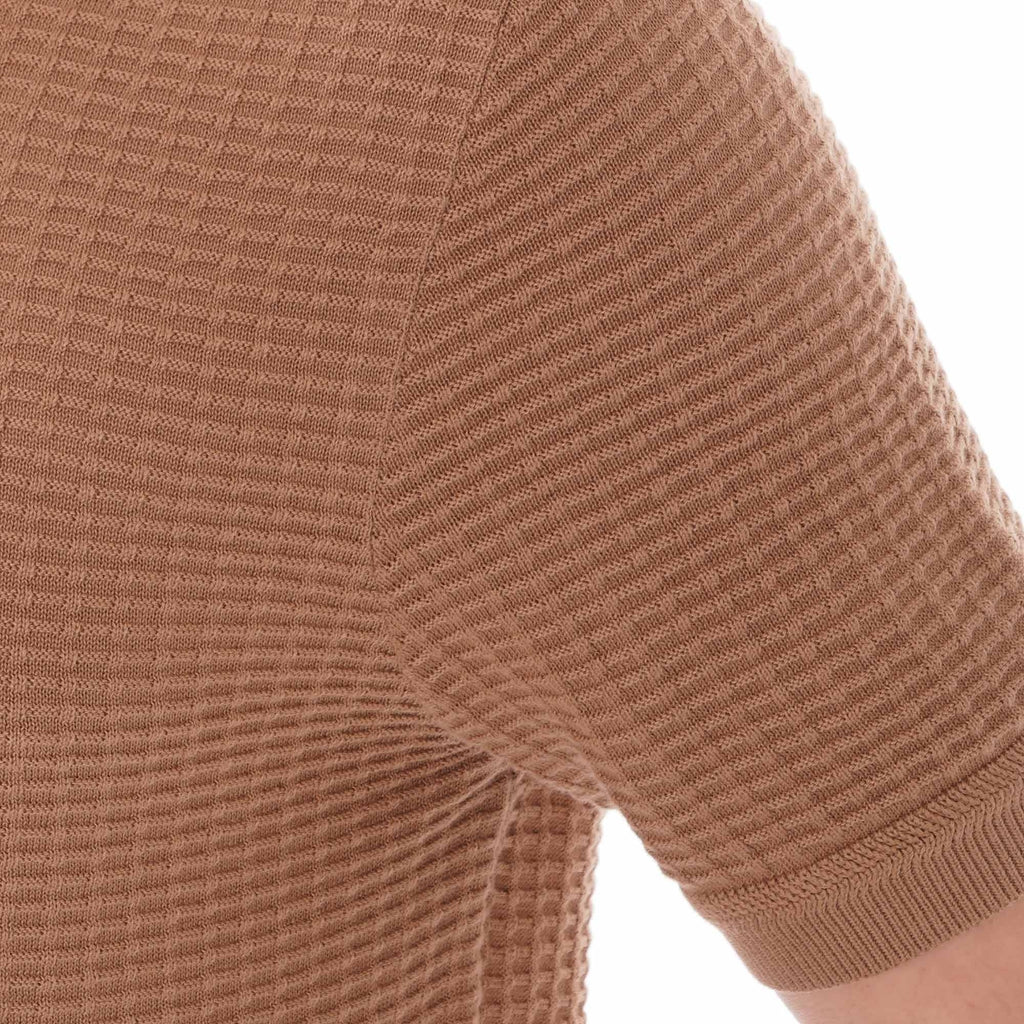 Ben Sherman Tonal Texture Polo