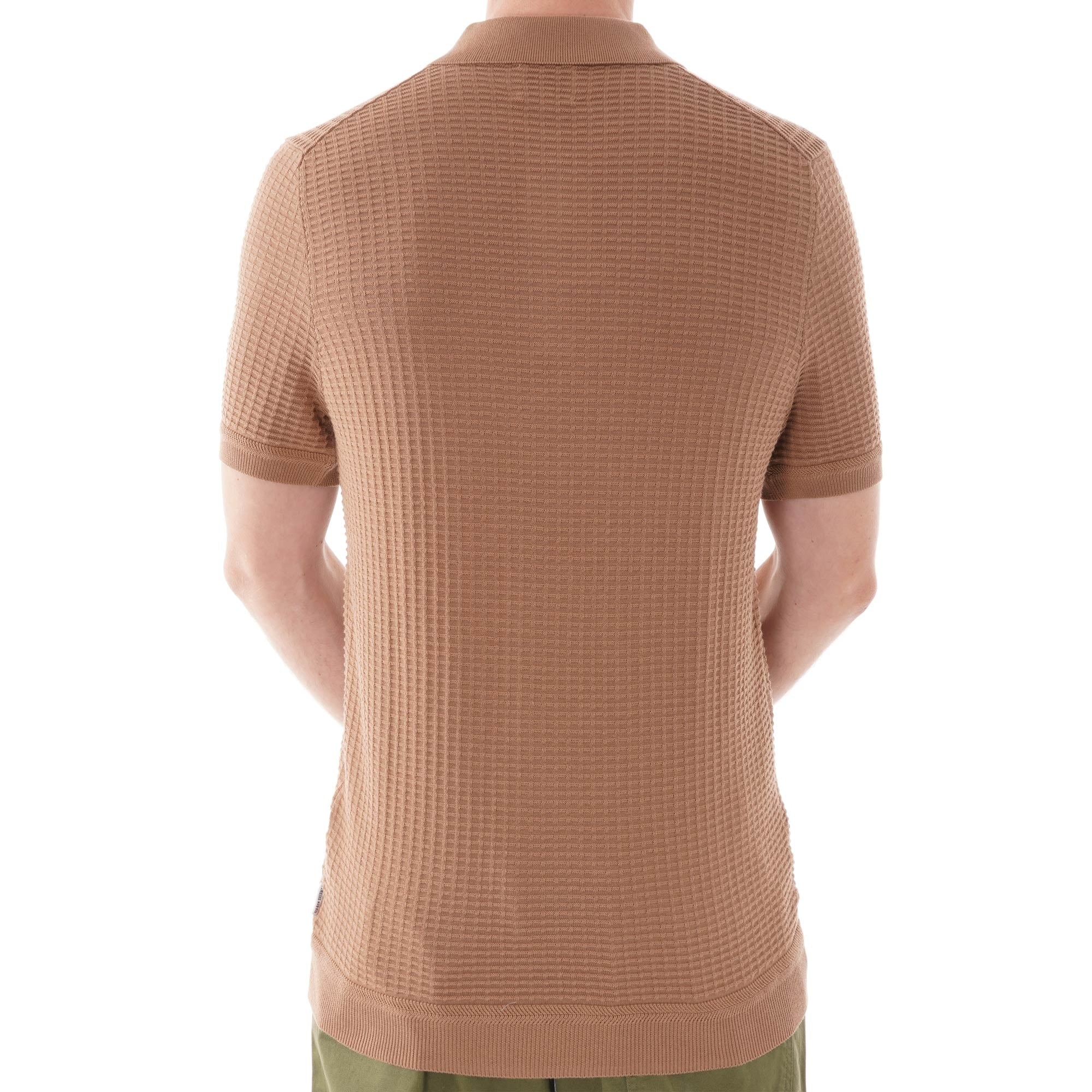 Ben Sherman Tonal Texture Polo