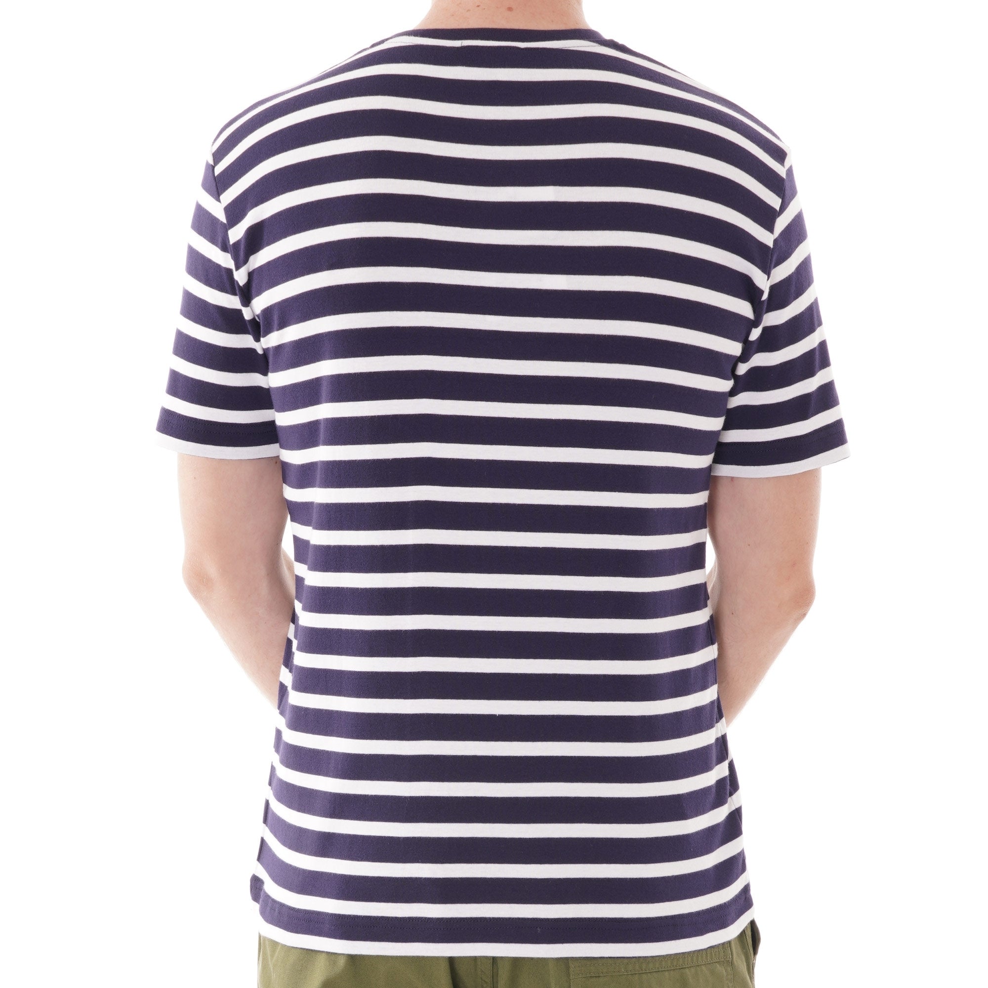 Armor Lux Mariniere Mor T-shirt