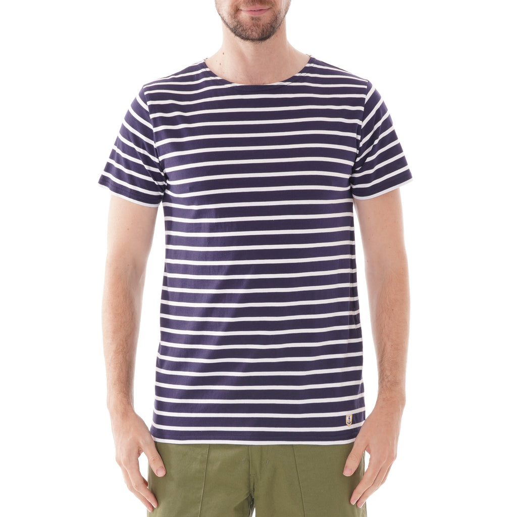 Armor Lux Short sleeve T-shirt