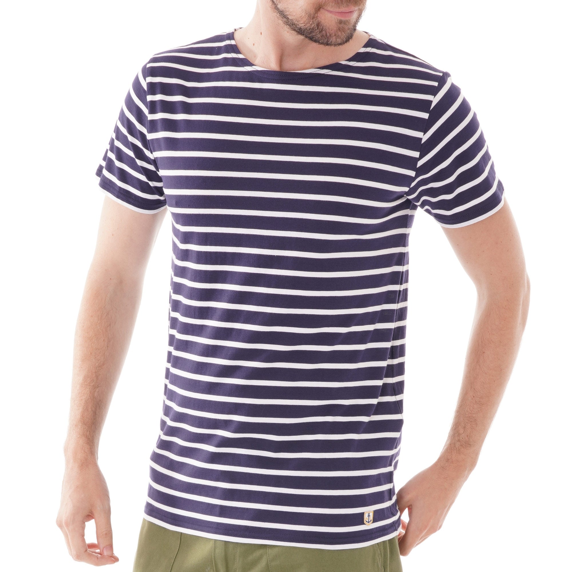 Armor Lux Short sleeve T-shirt
