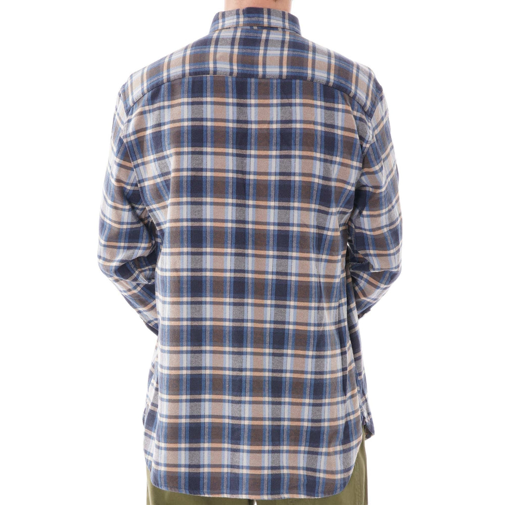 Pendleton Woolen Mills Burnside Flannel shirt - Light blue