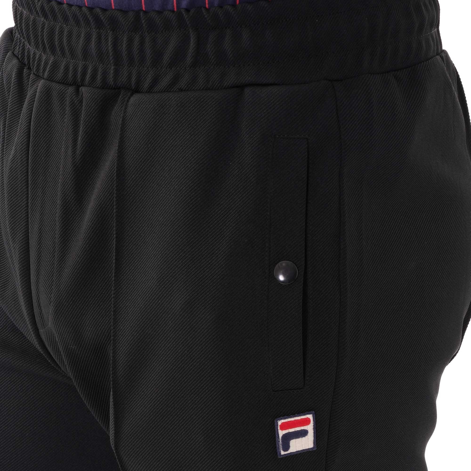 Fila Vintage Molveno 2 Slim Pant - Black