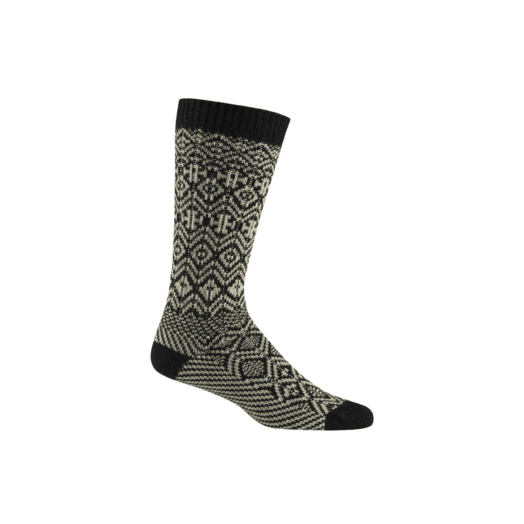 Wigwam Rorvik Socks - Black