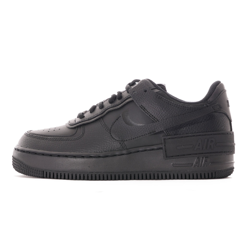 Nike Womens Women's Air Force 1 Shadow - Black