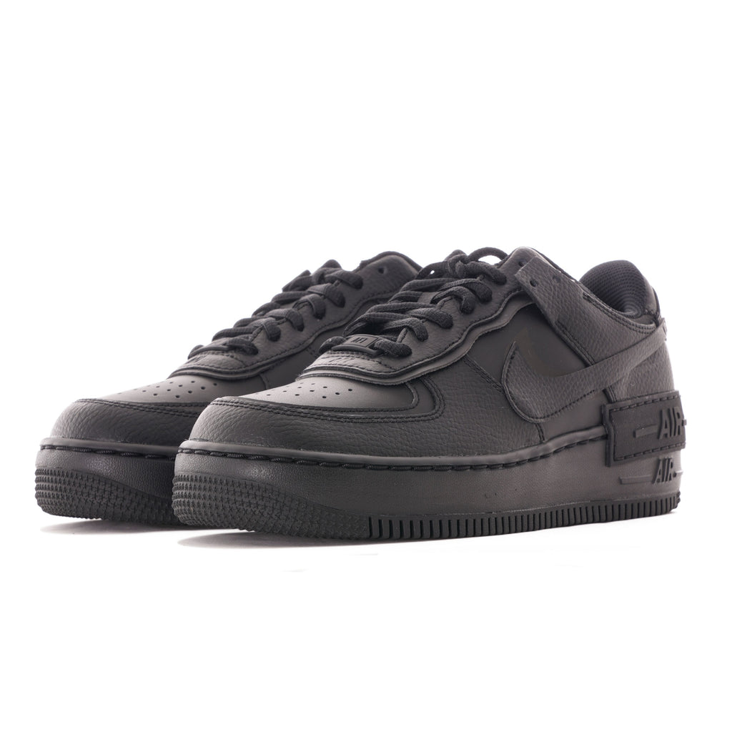 Nike Womens Women's Air Force 1 Shadow - Black