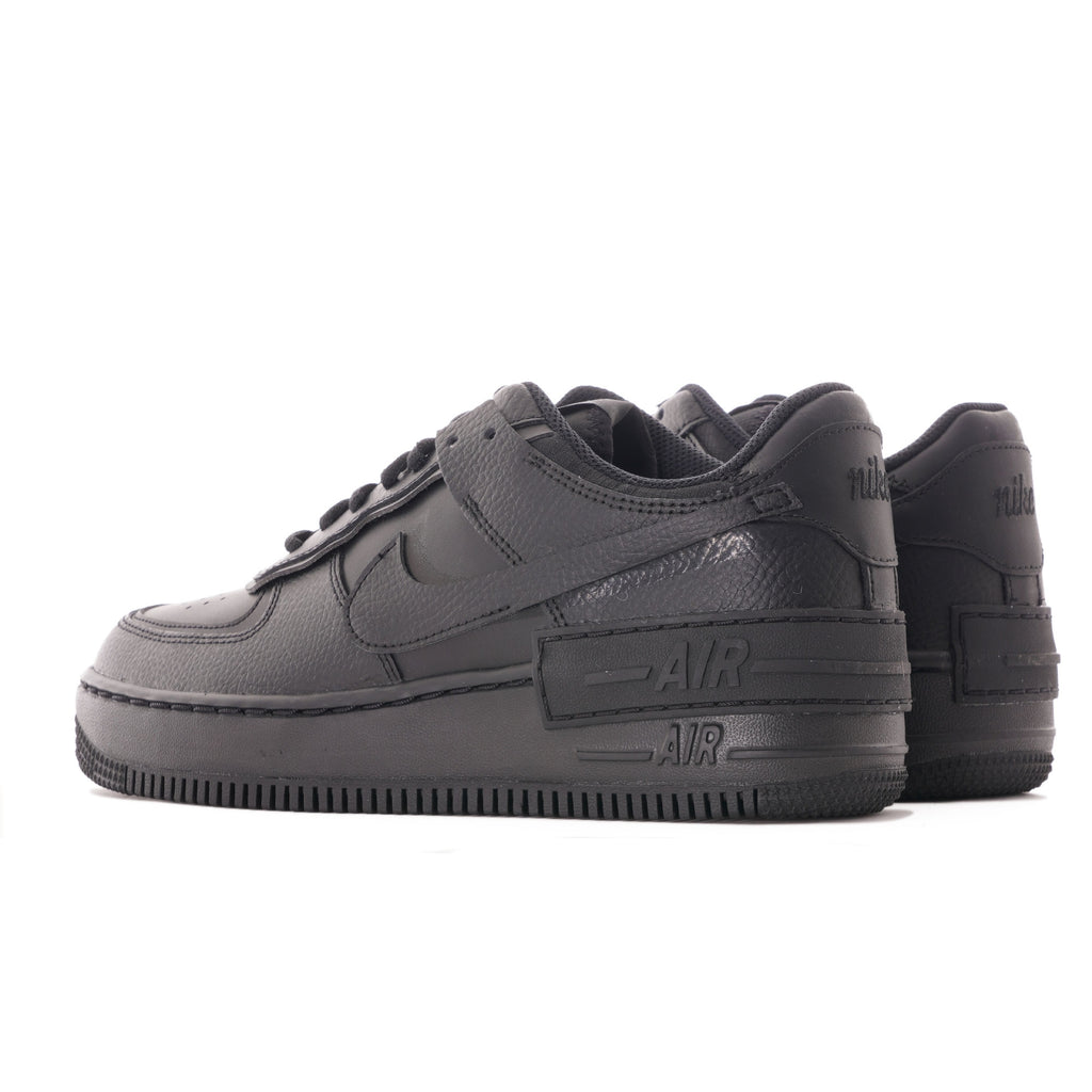 Nike Womens Women's Air Force 1 Shadow - Black