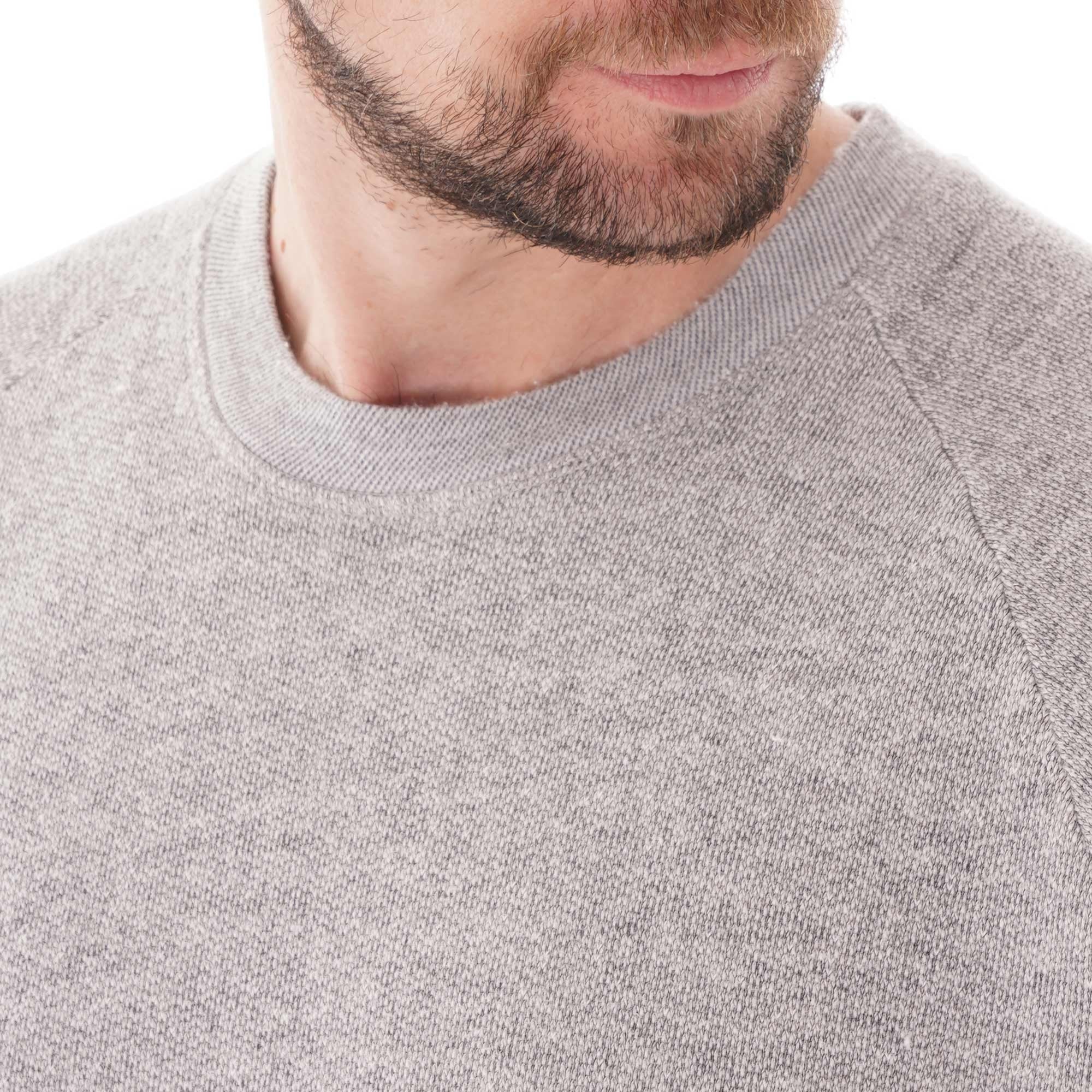 Homecore Terry Sweat - Ash Grey