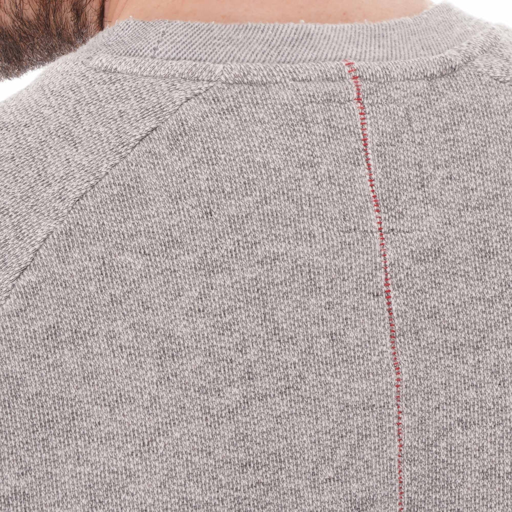 Homecore Terry Sweat - Ash Grey