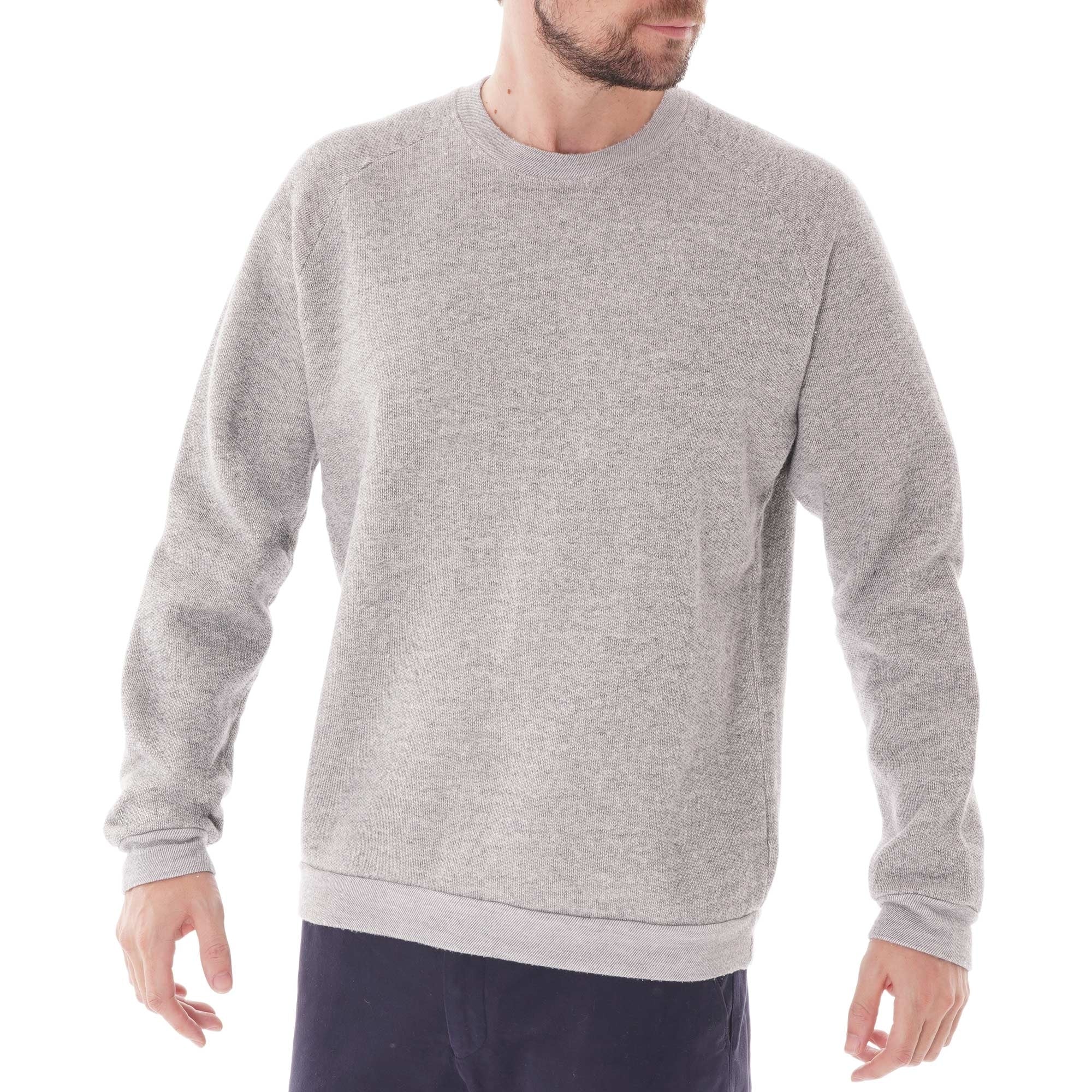 Homecore Terry Sweat - Ash Grey