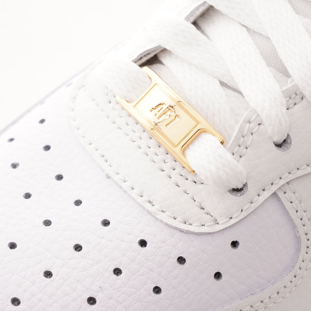 Nike Womens Women's Air Force 1 High - White & Blue