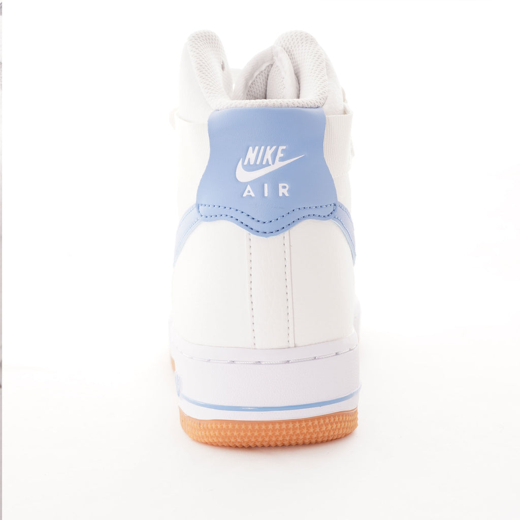 Nike Womens Women's Air Force 1 High - White & Blue