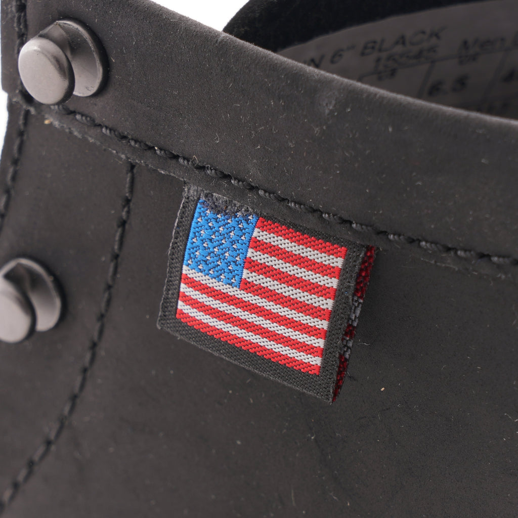 Danner 6" Bull Run Boot - Black