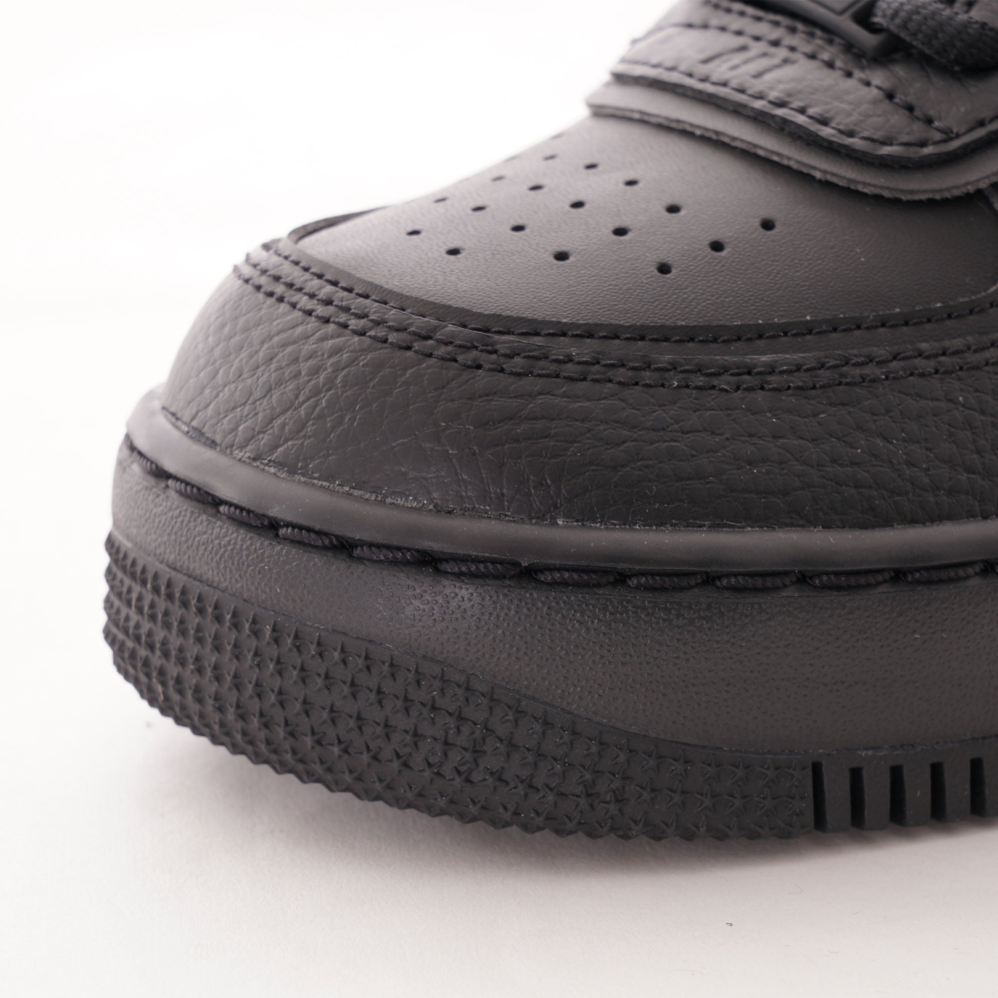 Nike Womens Women's Air Force 1 Shadow - Black