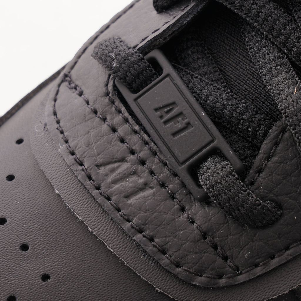 Nike Womens Women's Air Force 1 Shadow - Black