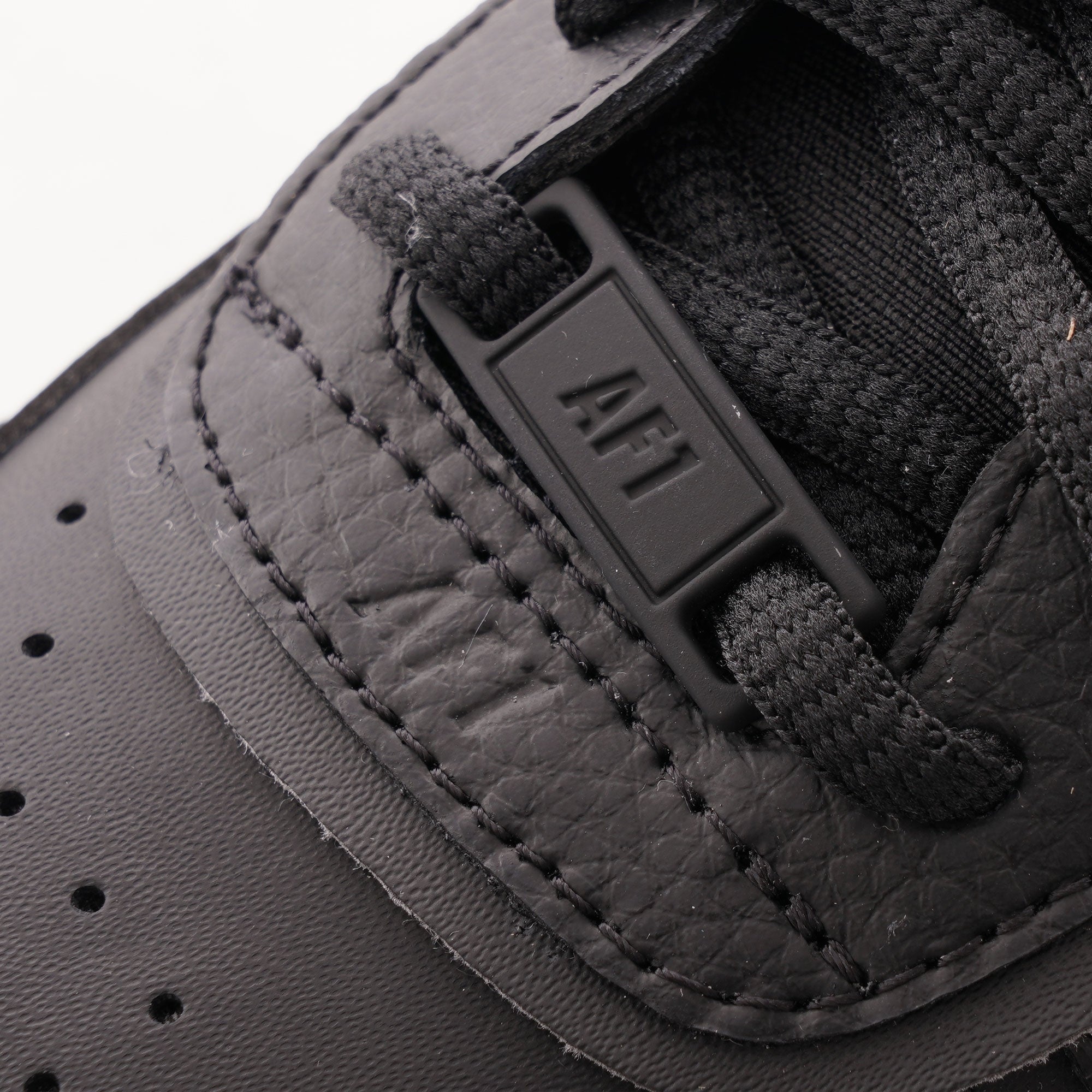 Nike Womens Women's Air Force 1 Shadow - Black