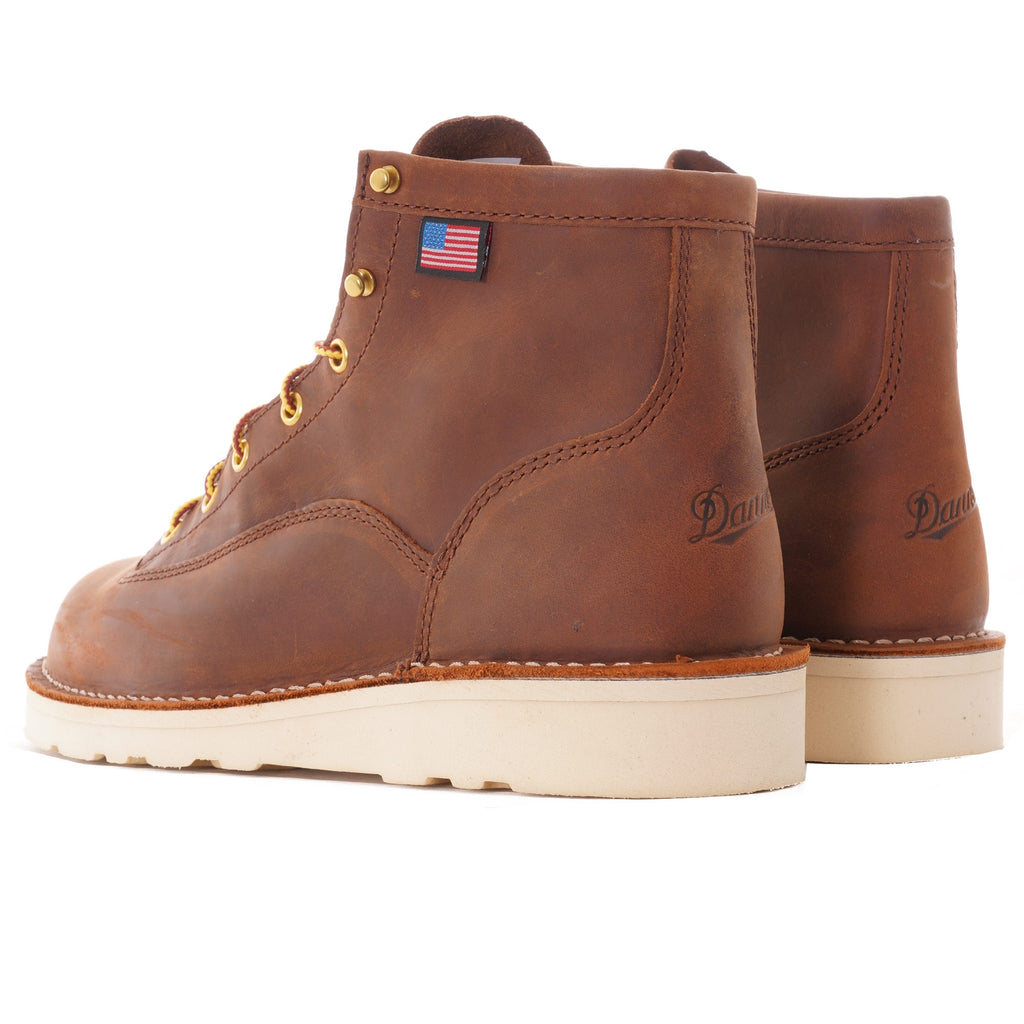 Danner Bull Run 6" Boot - Tobacco