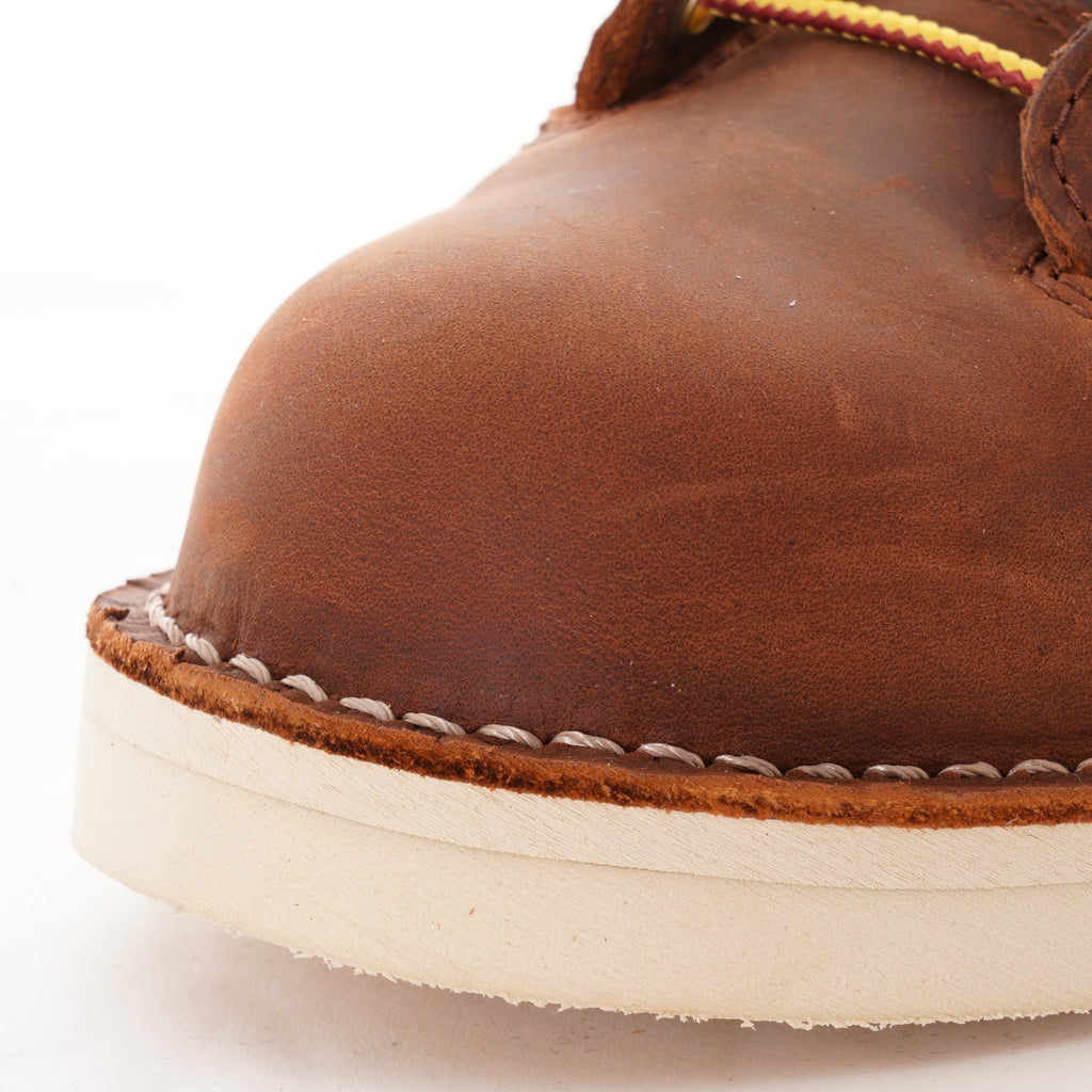 Danner Bull Run 6" Boot - Tobacco