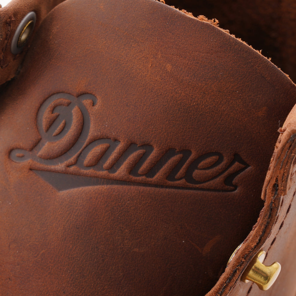 Danner Bull Run 6" Boot - Tobacco