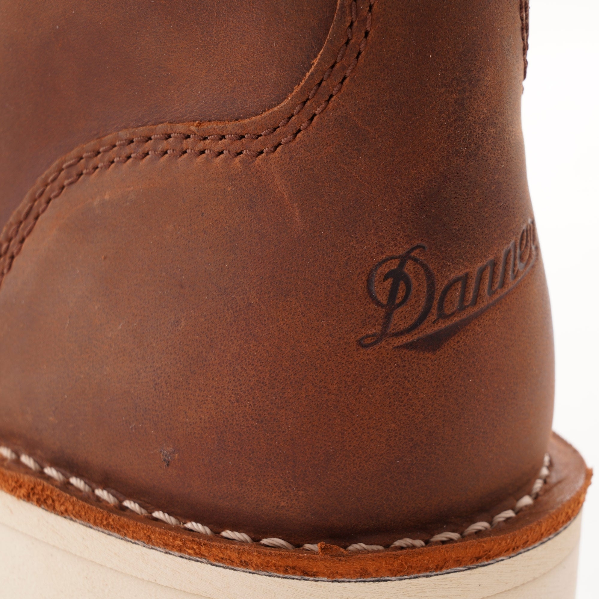 Danner Bull Run 6" Boot - Tobacco