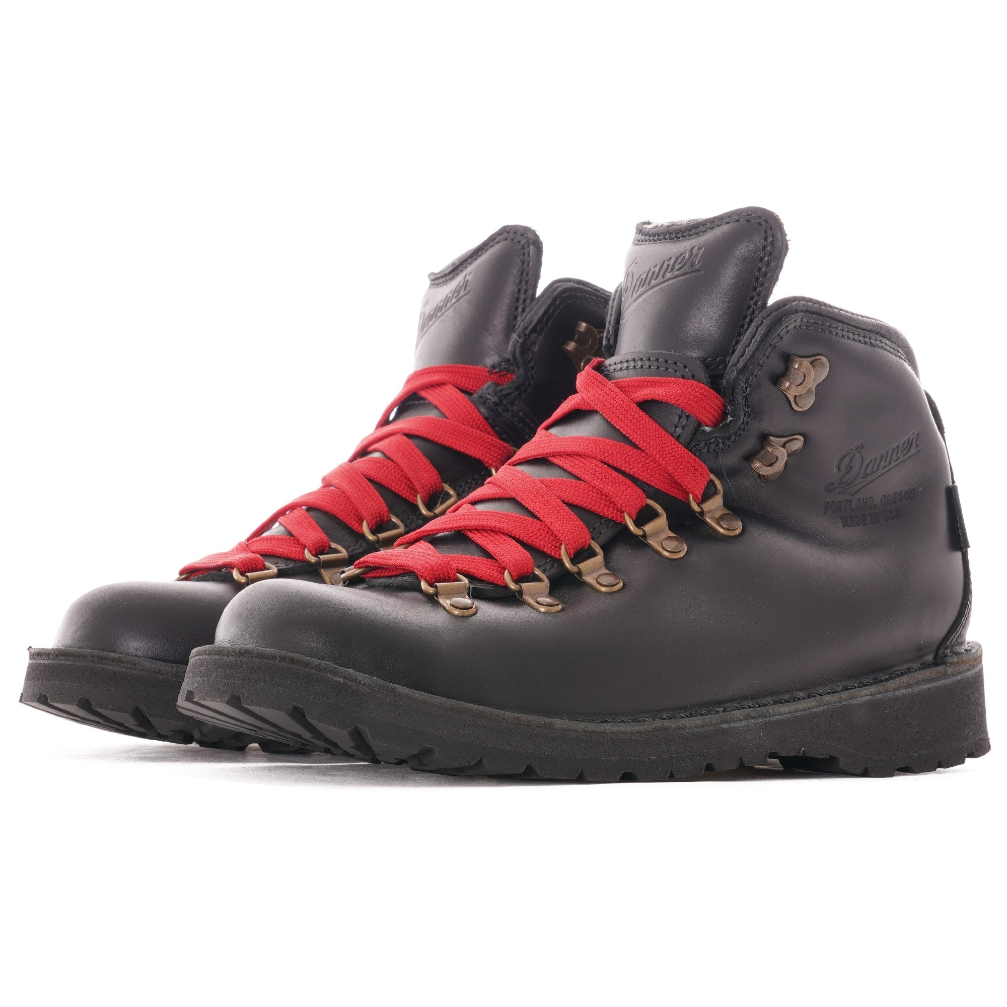 Danner Mountain Pass - Black - Womens