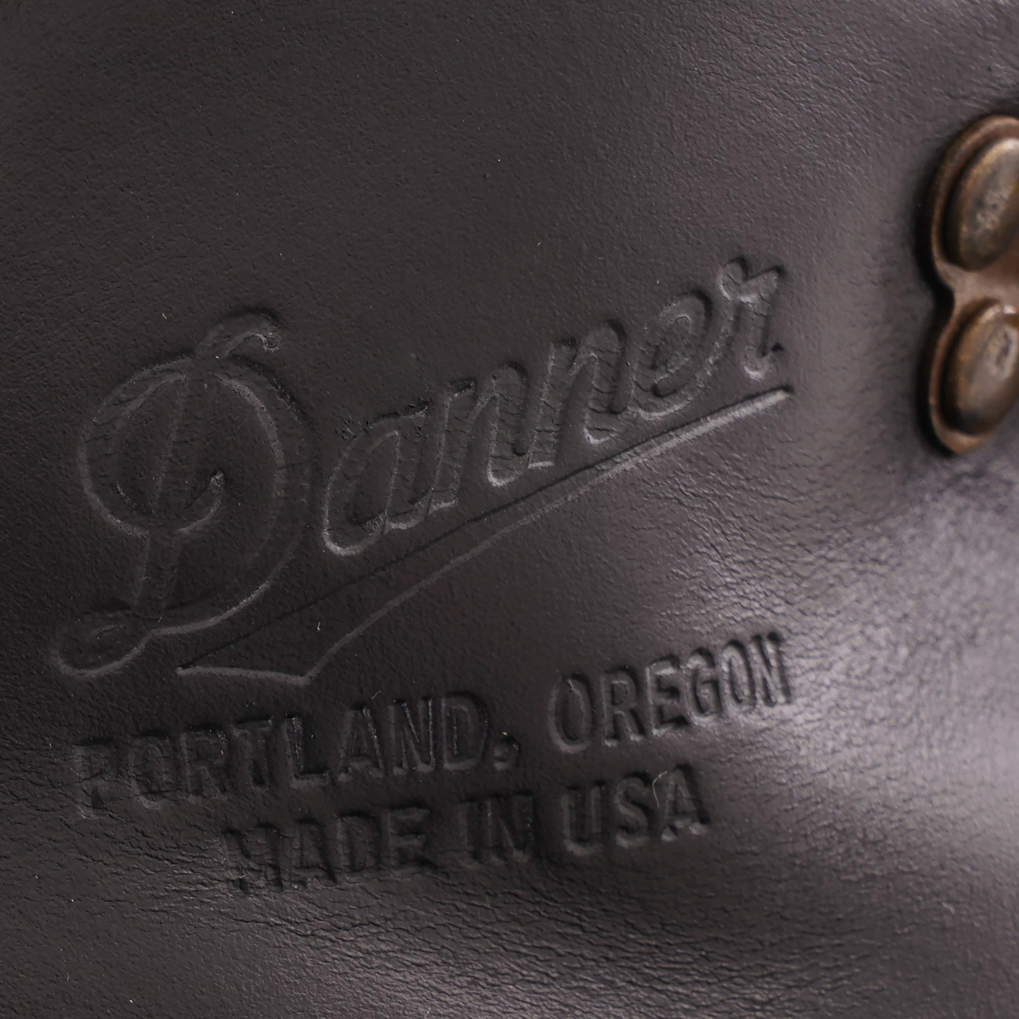 Danner Mountain Pass - Black Glace
