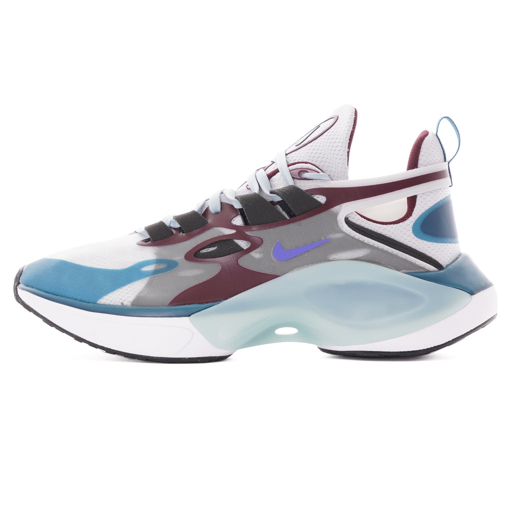 Nike Signal D/MS/X - Pure Platinum/Rush Violet