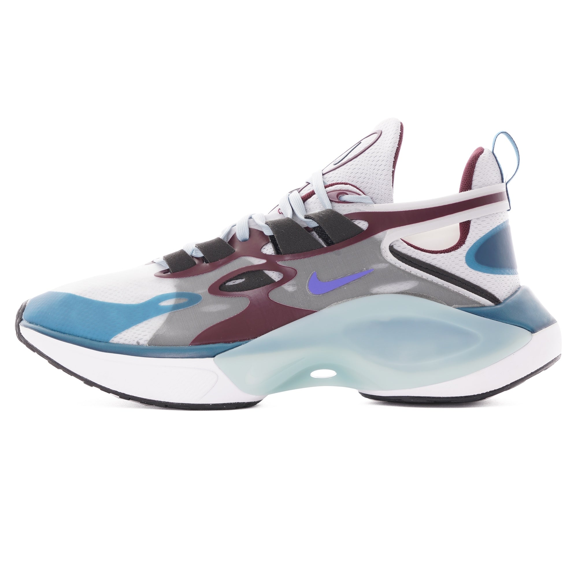 Nike Signal D/MS/X - Pure Platinum/Rush Violet
