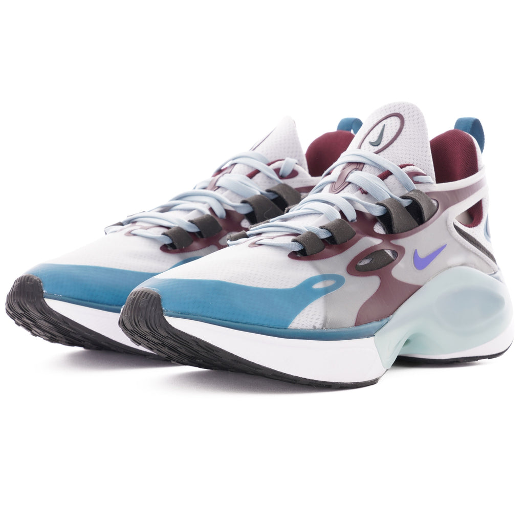 Nike Signal D/MS/X - Pure Platinum/Rush Violet