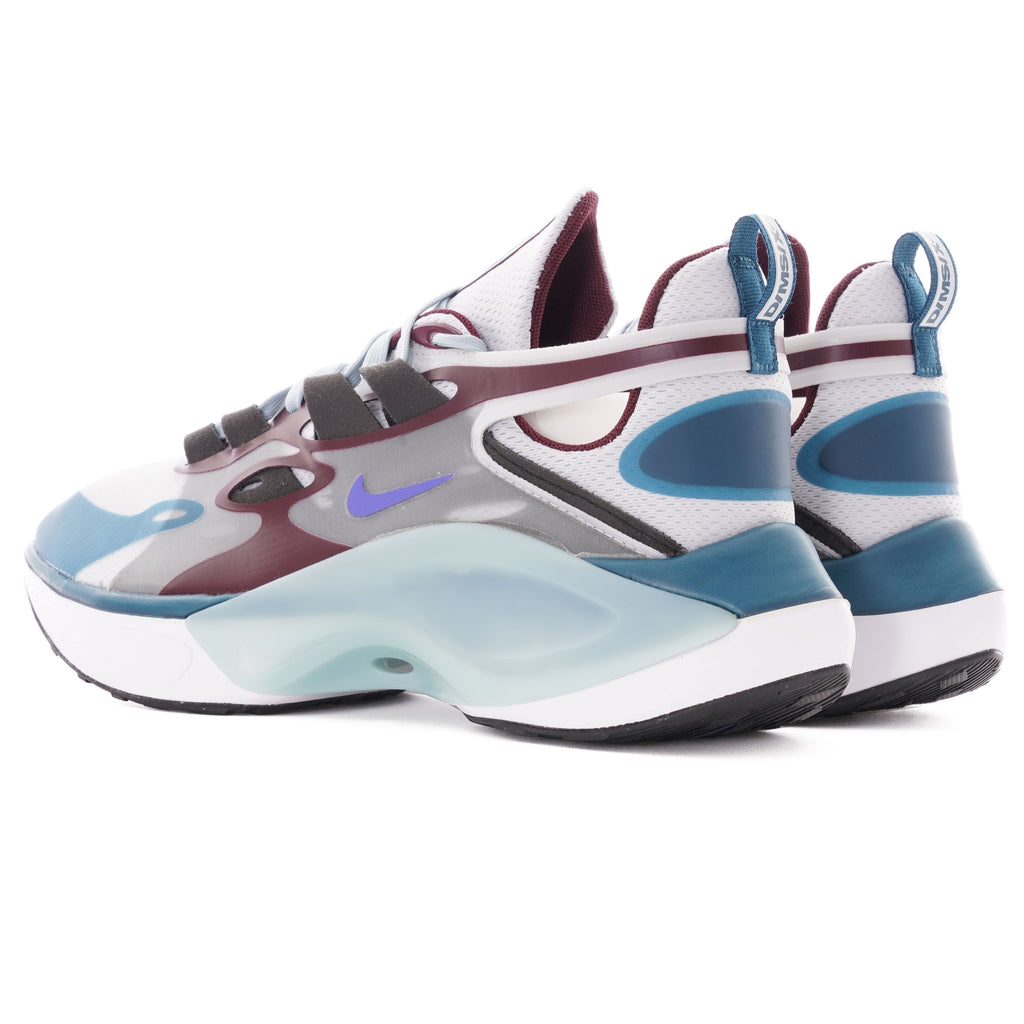 Nike Signal D/MS/X - Pure Platinum/Rush Violet