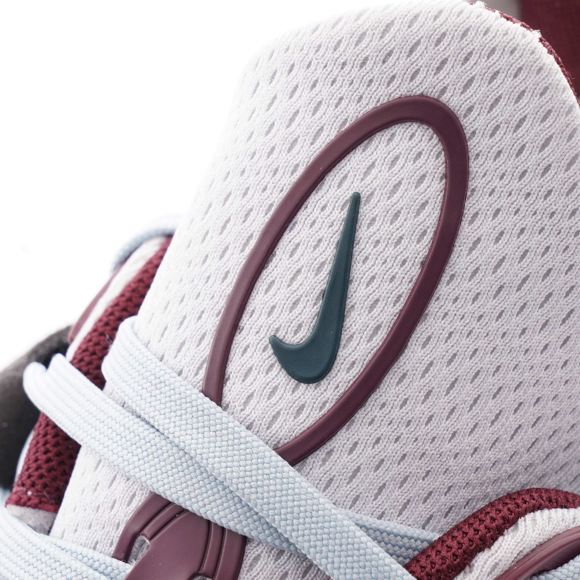 Nike Signal D/MS/X - Pure Platinum/Rush Violet