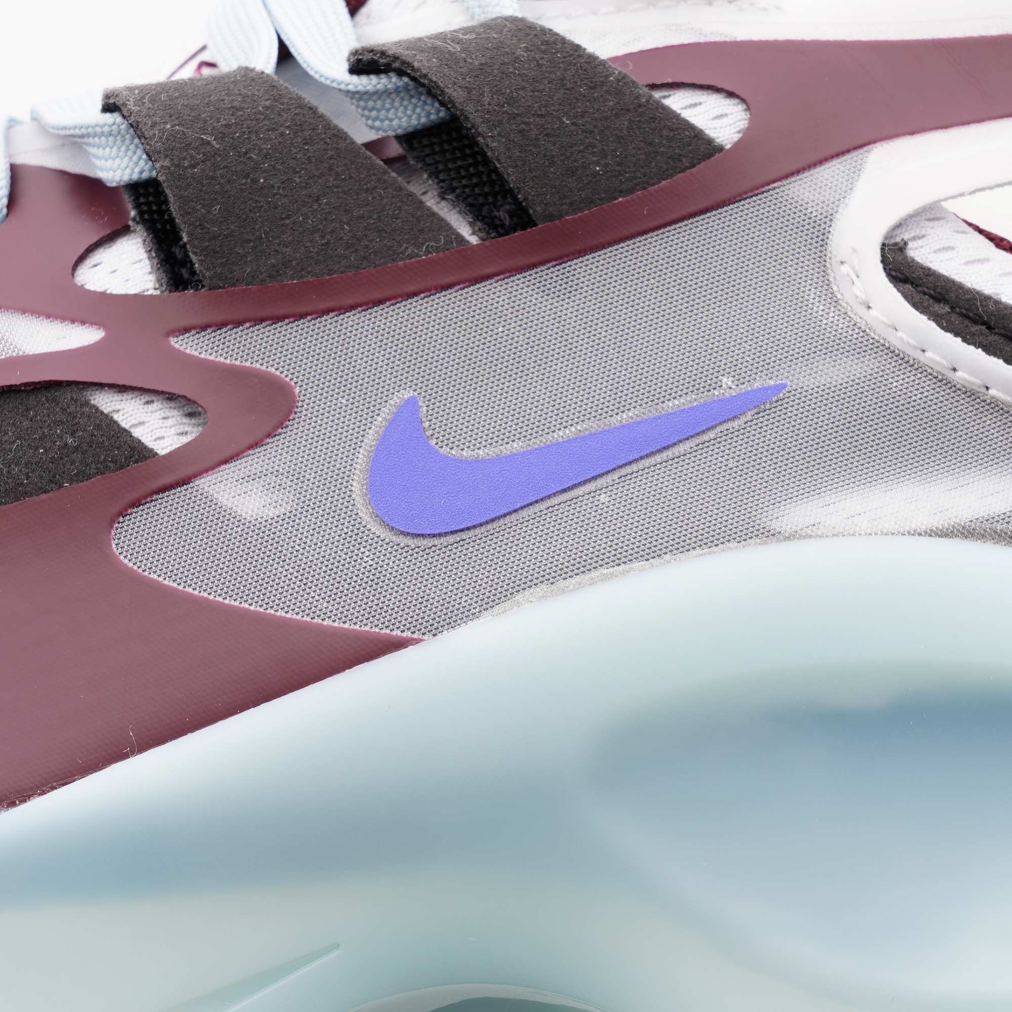 Nike Signal D/MS/X - Pure Platinum/Rush Violet