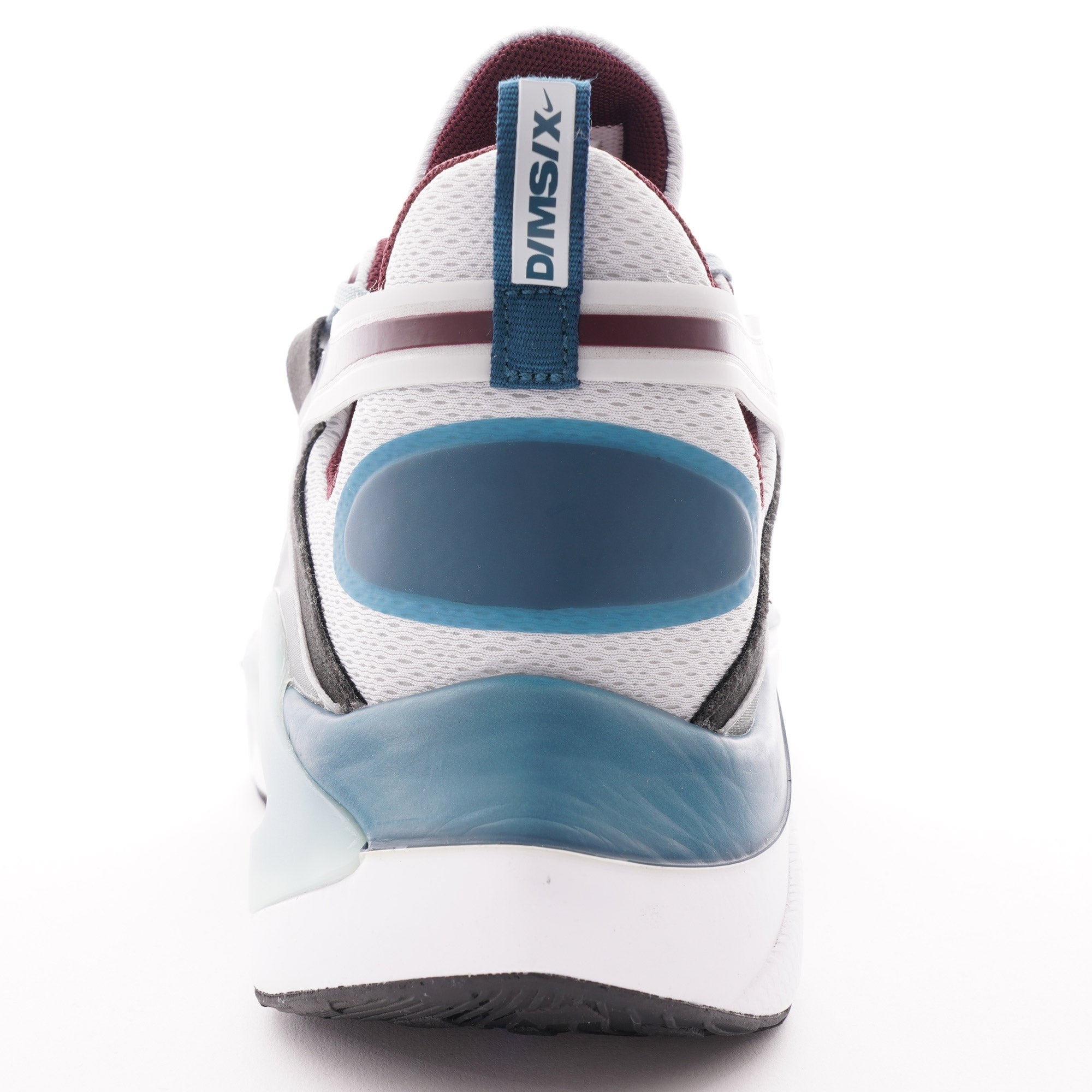 Nike Signal D/MS/X - Pure Platinum/Rush Violet