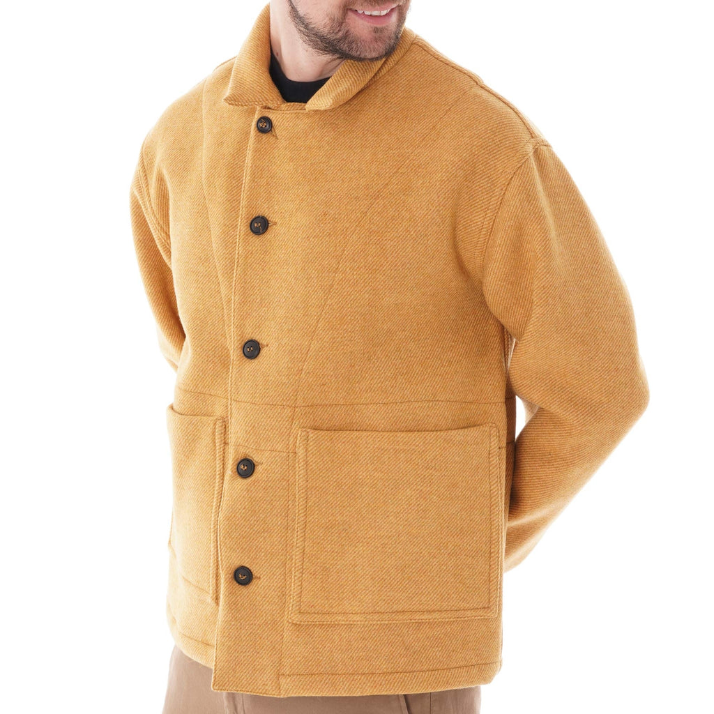 Homecore Swit Jacket - Gold